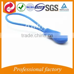 GZ-TIME High-quality Custom Different Designs of Pvc Zipper Puller for Fashion thumbnail-1