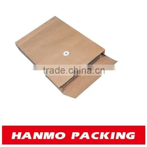 Custom Made Bag for Documents Mail Letter Shape Paper Bag thumbnail-1