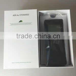 Portable Household Hand Held Smoke Cigarette Detector Formaldehyde Detection Test / Tester thumbnail-6