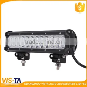 Led Light Bar, 12v Led Work Light Bar, 72w Auto Led Work Light Rechargeable thumbnail-1