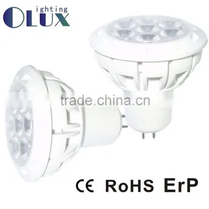 Ce Rohs Certified High Lumen 7w Ra>80 Mr16 Gu5.3 Led Spot Light thumbnail-1