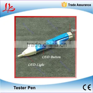 Electric Socket Wall AC Power Outlet Voltage Detector Sensor Tester Pen LED Light Indicator 90-1000V Free Shipping thumbnail-1