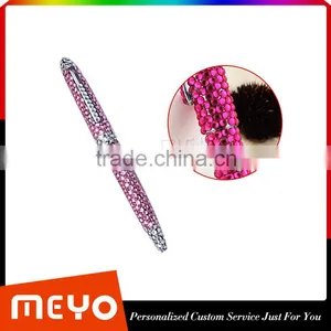 Promotional Christmac Key Chain and Crystal Ballpoint Pen Gift Set for Holiday thumbnail-3