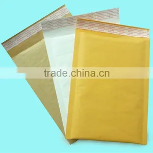 Make Custom Size Envelope Made of Kraft Paper and Bubble Lining thumbnail-1