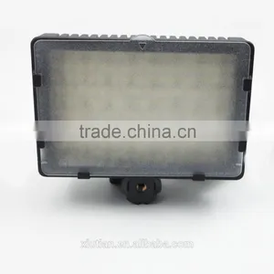 2015 Professional Led Lighting for Photography XT-160 CAMERA LIGHT for DV Camera Video Camcorder Replace of CN-160 thumbnail-2
