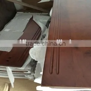 Asian Walnut Solid Wood Stair Treads thumbnail-2