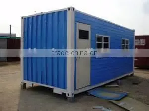 Container House With Wheels Shipping Container House thumbnail-1