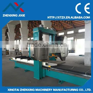 Wood Cnc Band Saw Horizontal Band Saw Wood Horizontal Band Sawmill thumbnail-2