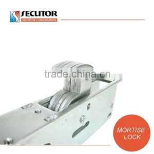 Security Device Sliding Gate Hookbolt Mortise Lock thumbnail-2