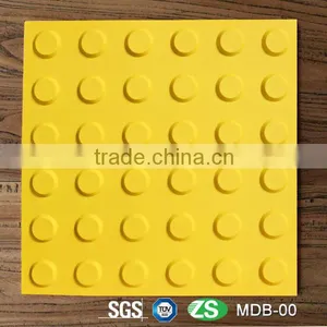 Rubber Tactile Tile Guide Path Rubber Blind Road thumbnail-5