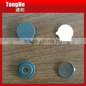 Plastic Magnetic Button Name Badge thumbnail-3
