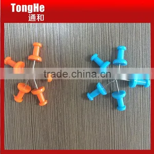 Shaped Push Pin Of Map Pins thumbnail-2