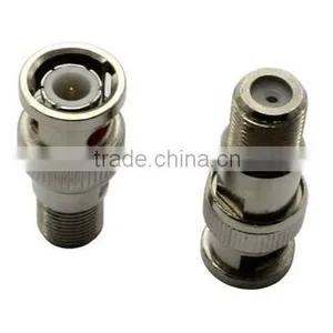 CCTV BNC to F Connector Adapter thumbnail-3