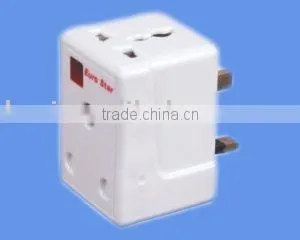 3 G Multi-function Adaptor With Neon thumbnail-1