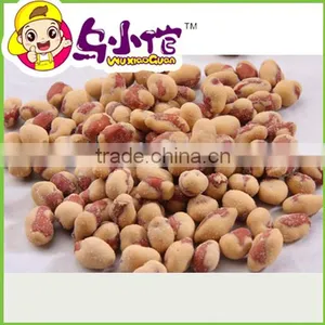 Roasted Peanuts in Cheese Flavor With Skin thumbnail-1