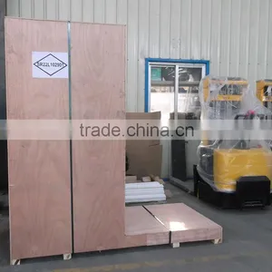 Full-automatic Electric Stacker Forklift thumbnail-2