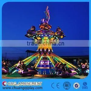 Kids Playground Equipment Amusement Rides Used American Helicopters for Sale thumbnail-1