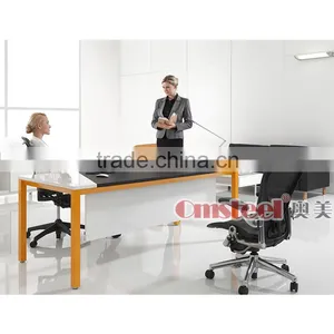 Cost-effective Modern Design Director Office Table Design thumbnail-1