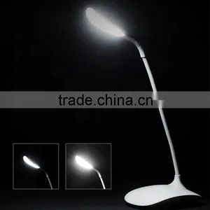 Rechargeable Flexible LED Table Light Reading Lamp JK-853R Book Lamp Night Light Gift Light thumbnail-6