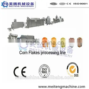 Breakfast Cereal Corn Flakes Making Machine/equipment/production Line thumbnail-1