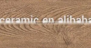 China Supplier Cheap Price Wooden Design Ceramic Floor Tiles thumbnail-1