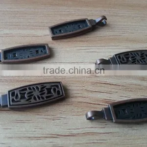 Zinc Alloy Metal Zippler Puller --- Z1513 thumbnail-3