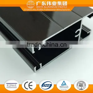 Customized Top Quality Alloy Hollow Powder Coated Door Window Profiles Aluminium thumbnail-3