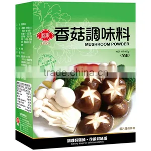 Taiwan Mushroom Instant Flavor Broth Powder thumbnail-2