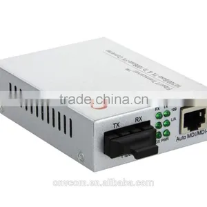 ONV Company Easy to Carry Singlr Port Poe Switch Wth 1 sc Port thumbnail-2