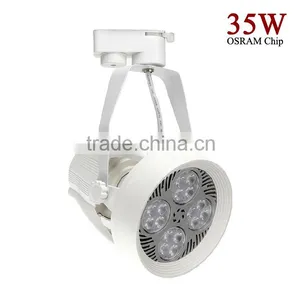 LED PAR30 35W Bulb OSRAM Chip LED Track Light The Clothing Store LED Spotlights thumbnail-4