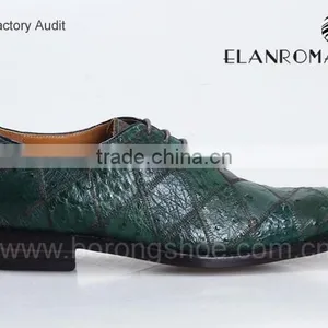 Goodyear Welted Shoes Handmade Shoe With Leather Sole thumbnail-3