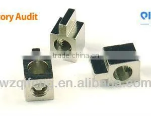 Wire Crimp Terminal Connector for Stamping and Wire Connecting Part thumbnail-2
