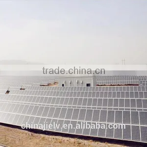 Ground Solar Mounting System,C-steel/ Solar Panel Bracket/ PV Mounting Structure/ Photovoltaic Stents thumbnail-4