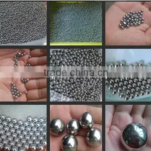 Made in China Low Price Steel Ball 2mm thumbnail-1