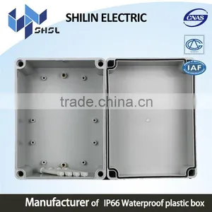 Ip67 Plastic Abs Enclosure thumbnail-3