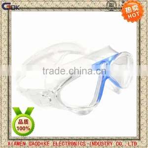2016 Anti-Fog Watertight Clear Lens Waterproof Adult Swimming Goggles thumbnail-1