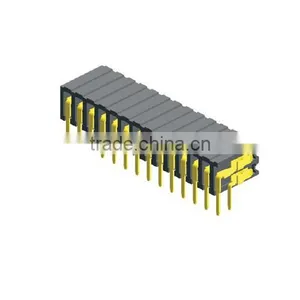 2.00mm Female Socket Right Angle thumbnail-1
