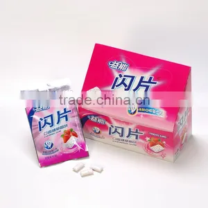 Fruit Strawberry Bubble Gum thumbnail-1
