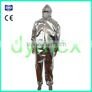 Heat Insulated and Fire Resistant Coveralls thumbnail-1