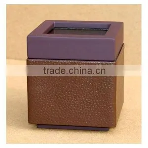 Office Organizers/remote Caddy/shoeshine Box thumbnail-1