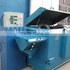 Wire Descaler Before Wire Drawing Machine /wire Drawing Machine Pretreated Machine thumbnail-1