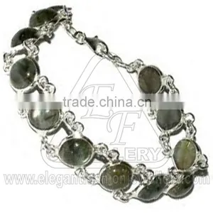 Sterling Silver Bracelets thumbnail-1