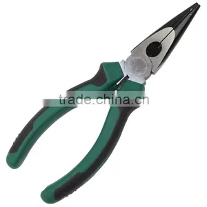 High Quality Chromium Nickel Steel Pliers Nipper Pliers Long Pointed Nose Pliers thumbnail-4