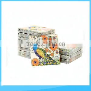 Wedding Table Decoration Paper Napkin Sanitary Napkin thumbnail-6