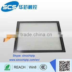 Custom-made Nursing Terminal Capacitive Touch Screen thumbnail-1