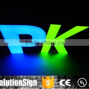 3D High Brightness Logo Sign Letter thumbnail-2
