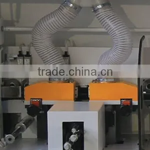 KC307P Full Automatic Veneer Edge Banding Machine / Edge Bander for Sale thumbnail-4