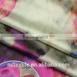 Hot Sale Newest Style 100 Pure Silk Stretch Satin Fabric Manufacturers thumbnail-6