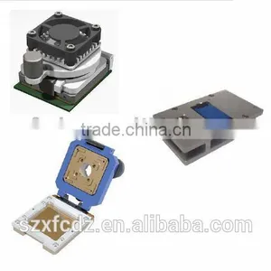 ic Test Socket/BGA Socket BGA Test Fixture Probe Socket Quality Choice thumbnail-2