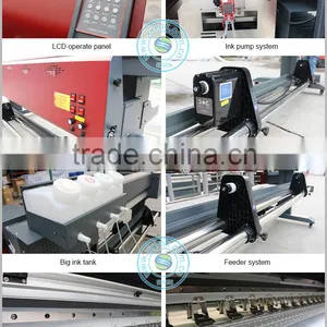 1.6M Unique Strong Fast 16P1-R Heat Transfer Printer thumbnail-3